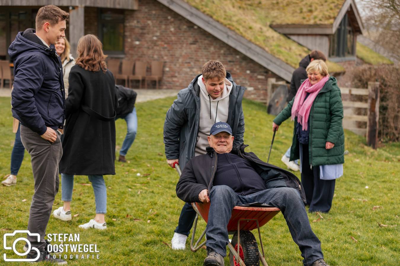 Familie- & Gezinsfotografie – toelichting