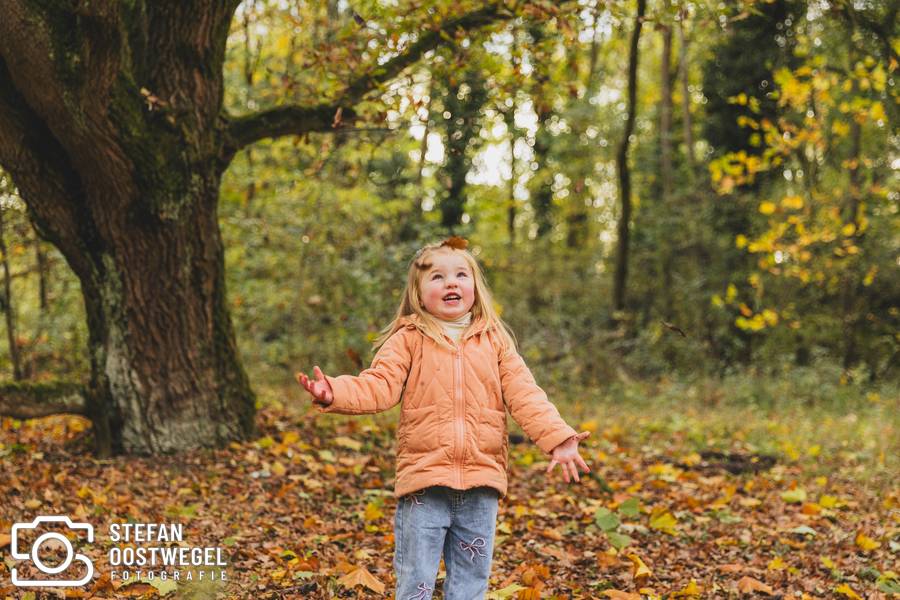 Stefan Oostwegel Fotografie - Golden Fall Sessions