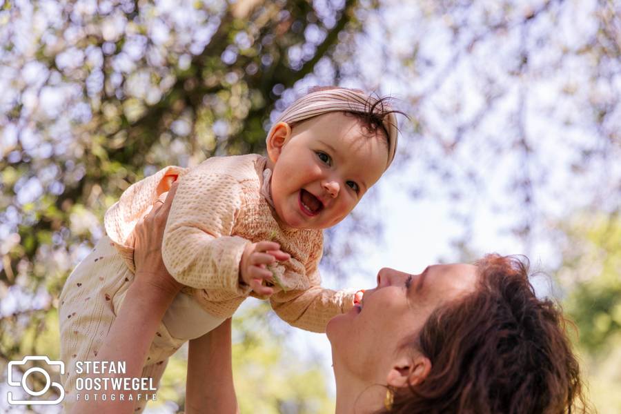 Stefan Oostwegel Fotografie - Cherry Blossom Mama Sessions