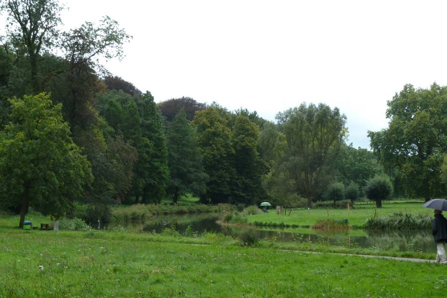 Fotolocatie Kasteel Elsloo