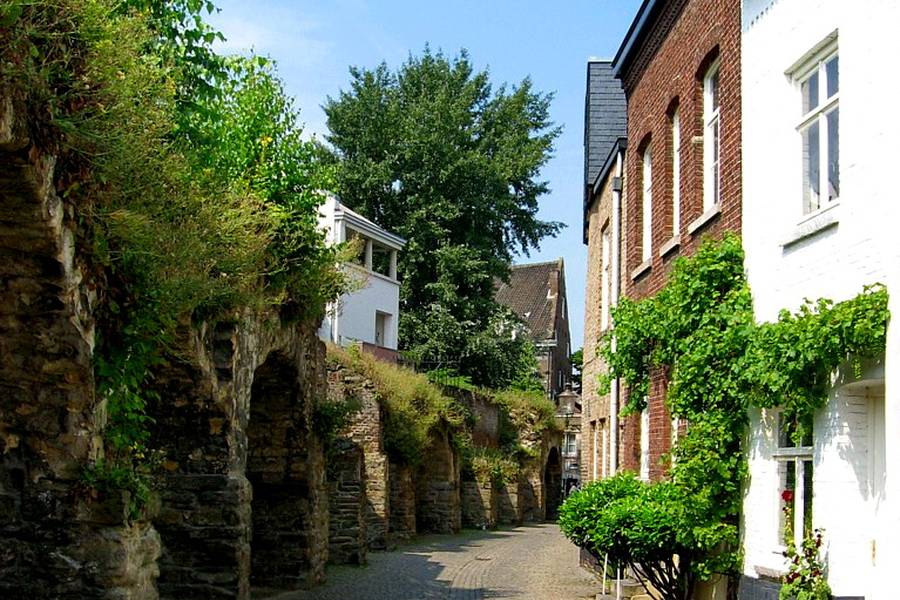 Lang Grachtje en Klein Grachtje